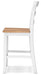 Gesthaven Dining Set - Casa Morelos / Coahuila Furniture (Oklahoma City, OK)