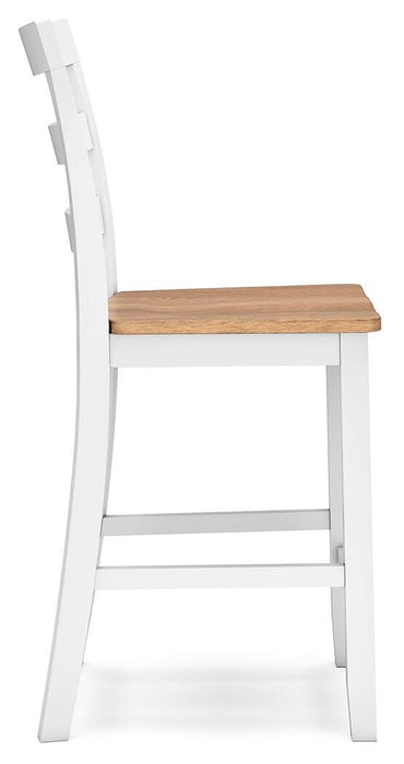 Gesthaven Dining Set - Casa Morelos / Coahuila Furniture (Oklahoma City, OK)