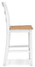Gesthaven Dining Set - Casa Morelos / Coahuila Furniture (Oklahoma City, OK)