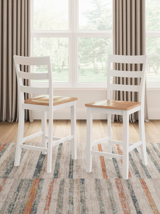 Gesthaven Dining Set - Casa Morelos / Coahuila Furniture (Oklahoma City, OK)