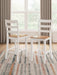 Gesthaven Dining Set - Casa Morelos / Coahuila Furniture (Oklahoma City, OK)