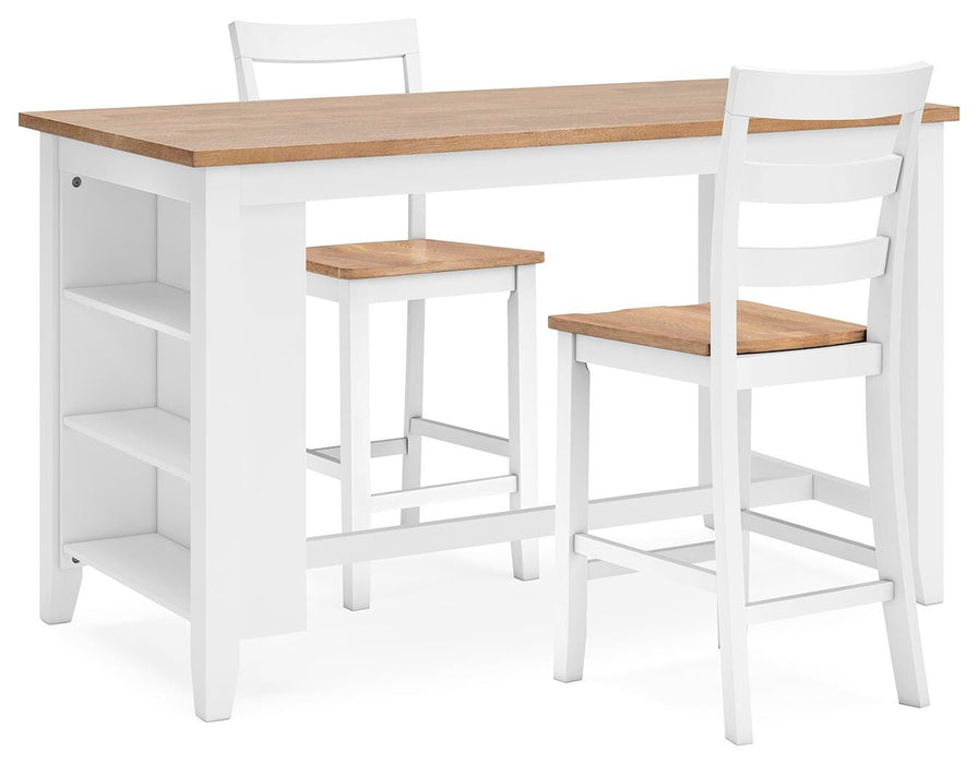 Gesthaven Dining Set - Casa Morelos / Coahuila Furniture (Oklahoma City, OK)