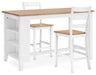 Gesthaven Dining Set - Casa Morelos / Coahuila Furniture (Oklahoma City, OK)