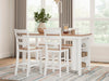Gesthaven Dining Set - Casa Morelos / Coahuila Furniture (Oklahoma City, OK)