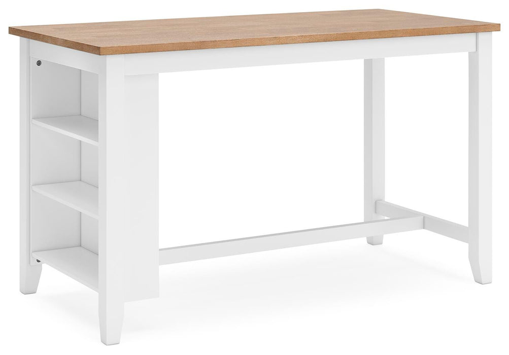 Gesthaven Dining Set - Casa Morelos / Coahuila Furniture (Oklahoma City, OK)