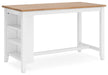 Gesthaven Dining Set - Casa Morelos / Coahuila Furniture (Oklahoma City, OK)