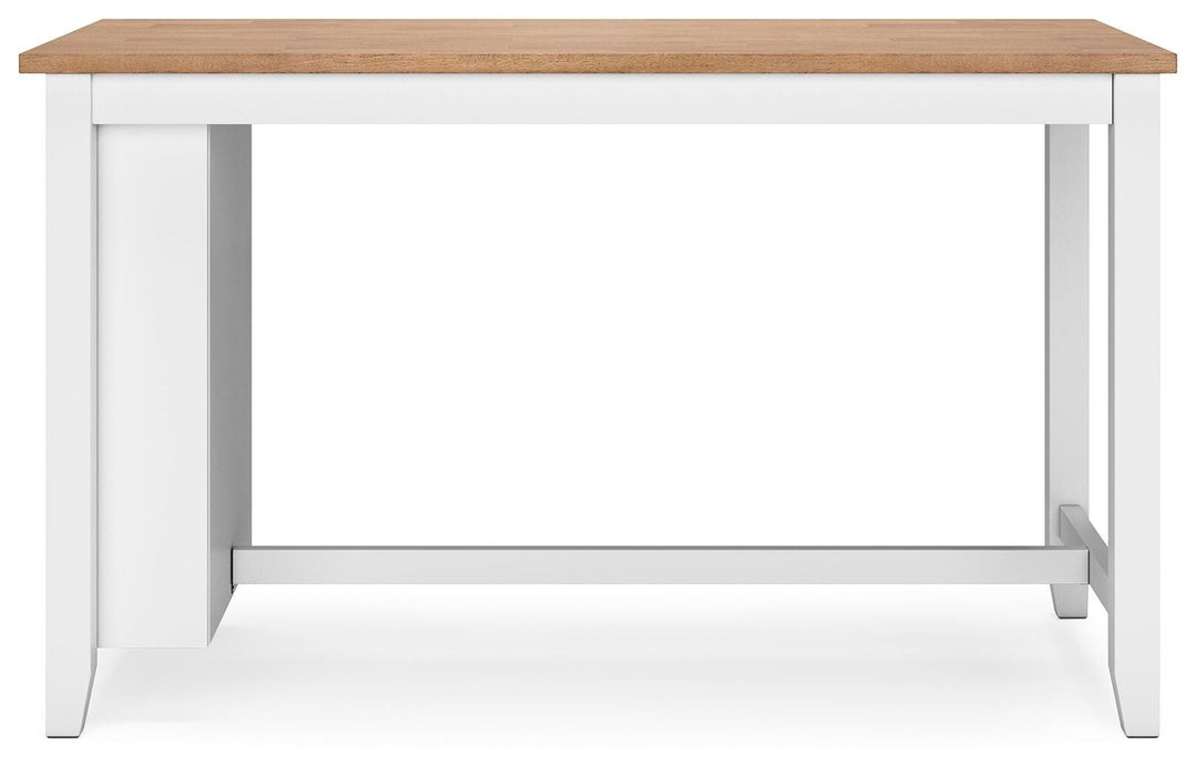 Gesthaven Dining Set - Casa Morelos / Coahuila Furniture (Oklahoma City, OK)
