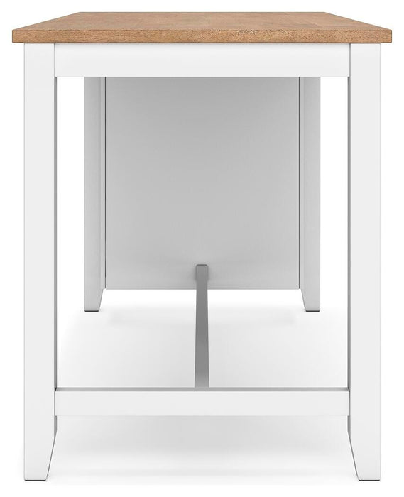 Gesthaven Dining Set - Casa Morelos / Coahuila Furniture (Oklahoma City, OK)