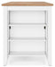 Gesthaven Counter Height Dining Table - Casa Morelos / Coahuila Furniture (Oklahoma City, OK)