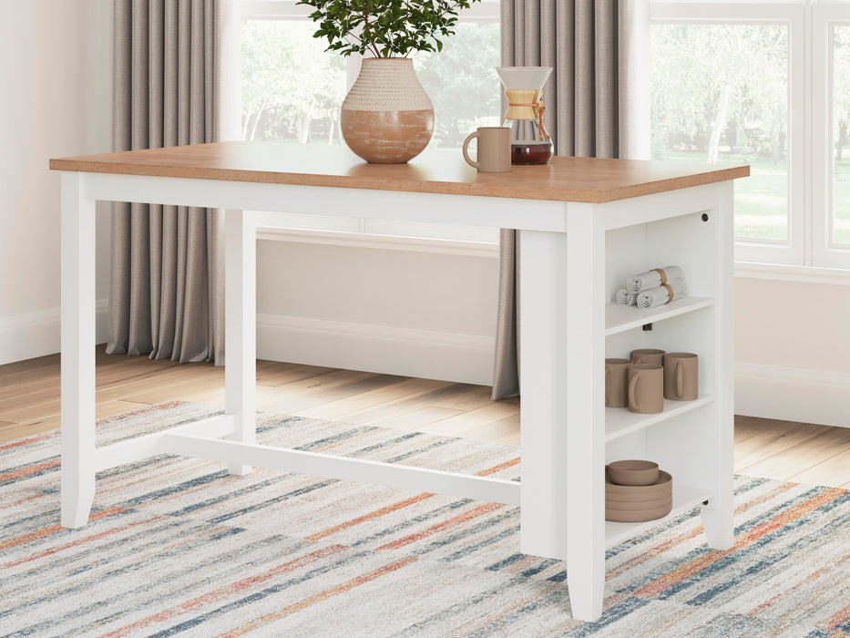 Gesthaven Dining Set - Casa Morelos / Coahuila Furniture (Oklahoma City, OK)