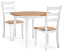 Gesthaven Dining Set - Casa Morelos / Coahuila Furniture (Oklahoma City, OK)