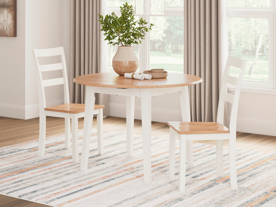 Gesthaven Dining Set - Casa Morelos / Coahuila Furniture (Oklahoma City, OK)
