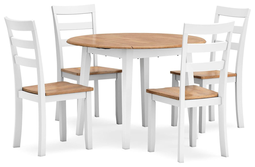Gesthaven Dining Set - Casa Morelos / Coahuila Furniture (Oklahoma City, OK)