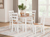 Gesthaven Dining Set - Casa Morelos / Coahuila Furniture (Oklahoma City, OK)