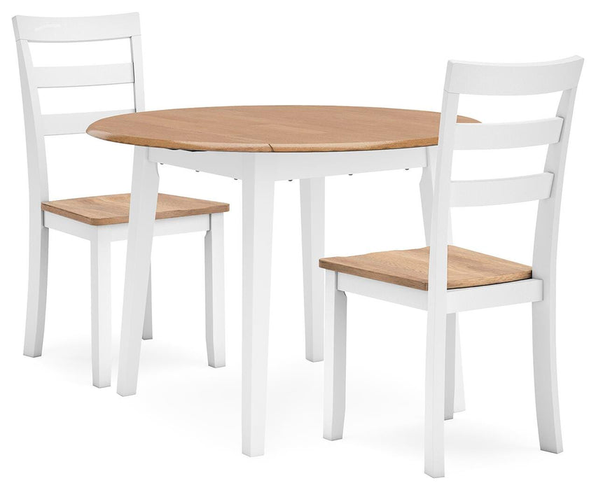 Gesthaven Dining Set - Casa Morelos / Coahuila Furniture (Oklahoma City, OK)