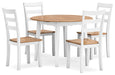 Gesthaven Dining Set - Casa Morelos / Coahuila Furniture (Oklahoma City, OK)