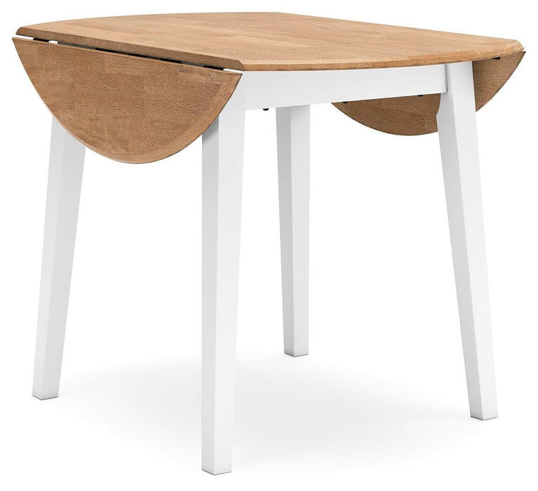 Gesthaven Dining Set - Casa Morelos / Coahuila Furniture (Oklahoma City, OK)