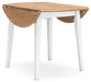 Gesthaven Dining Set - Casa Morelos / Coahuila Furniture (Oklahoma City, OK)