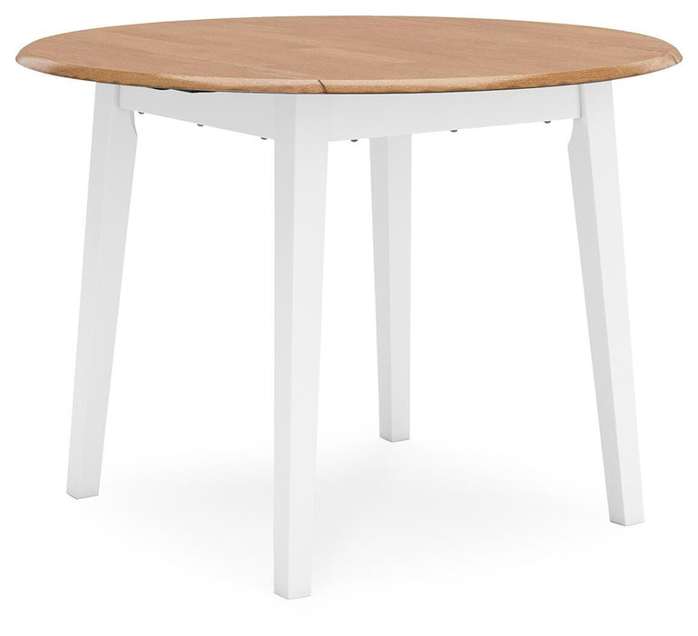Gesthaven Dining Set - Casa Morelos / Coahuila Furniture (Oklahoma City, OK)