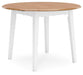 Gesthaven Dining Set - Casa Morelos / Coahuila Furniture (Oklahoma City, OK)