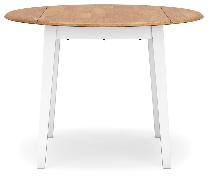 Gesthaven Dining Set - Casa Morelos / Coahuila Furniture (Oklahoma City, OK)