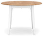 Gesthaven Dining Set - Casa Morelos / Coahuila Furniture (Oklahoma City, OK)