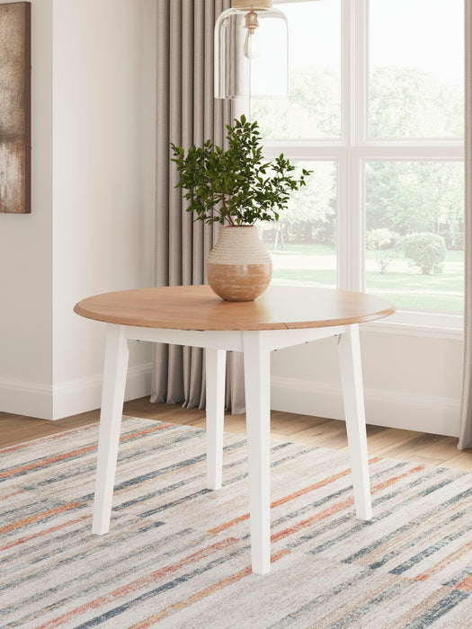 Gesthaven Dining Set - Casa Morelos / Coahuila Furniture (Oklahoma City, OK)