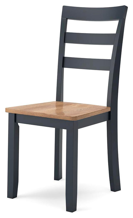 Gesthaven Dining Set - Casa Morelos / Coahuila Furniture (Oklahoma City, OK)