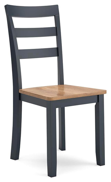 Gesthaven Dining Set - Casa Morelos / Coahuila Furniture (Oklahoma City, OK)