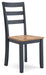 Gesthaven Dining Set - Casa Morelos / Coahuila Furniture (Oklahoma City, OK)