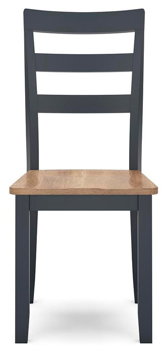 Gesthaven Dining Set - Casa Morelos / Coahuila Furniture (Oklahoma City, OK)