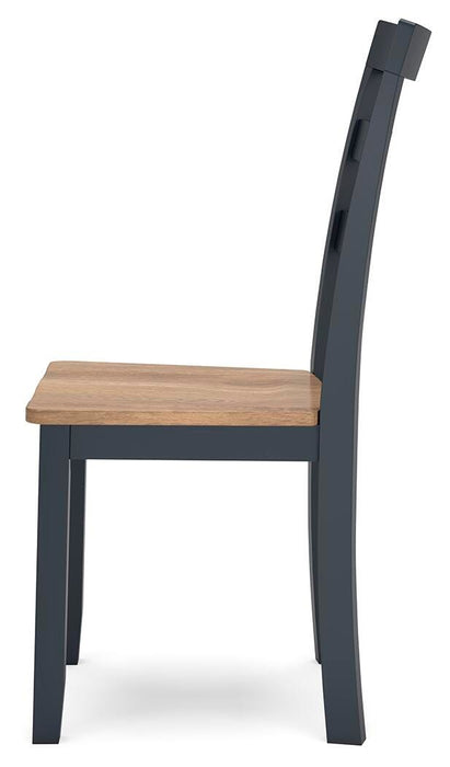 Gesthaven Dining Set - Casa Morelos / Coahuila Furniture (Oklahoma City, OK)