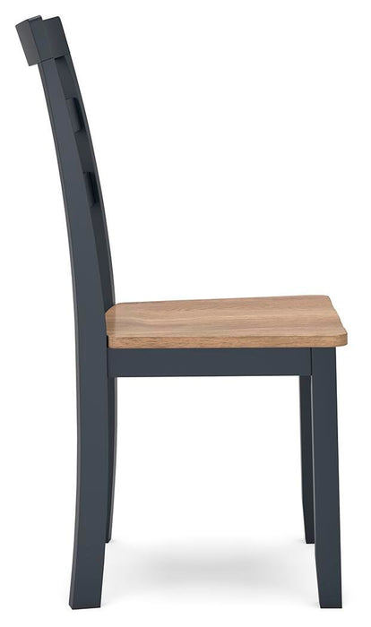 Gesthaven Dining Set - Casa Morelos / Coahuila Furniture (Oklahoma City, OK)