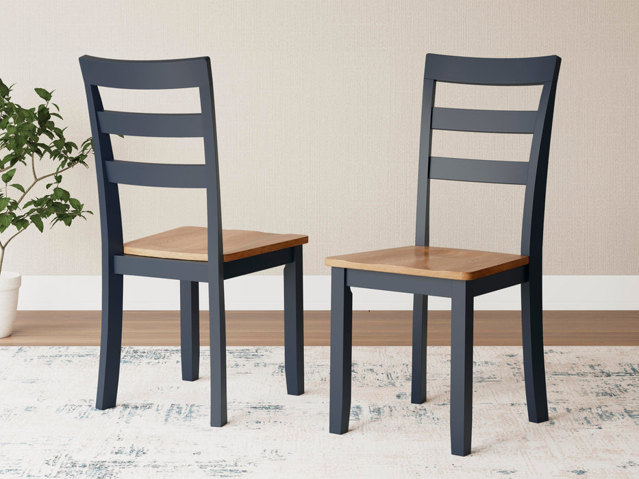 Gesthaven Dining Set - Casa Morelos / Coahuila Furniture (Oklahoma City, OK)