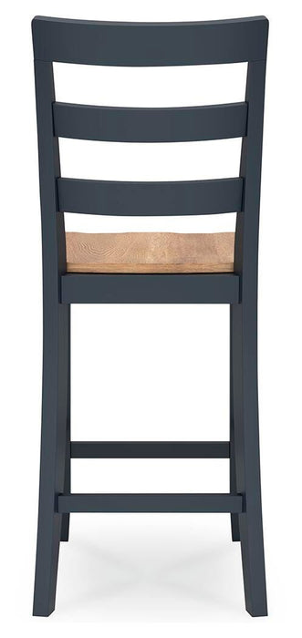 Gesthaven Dining Set - Casa Morelos / Coahuila Furniture (Oklahoma City, OK)
