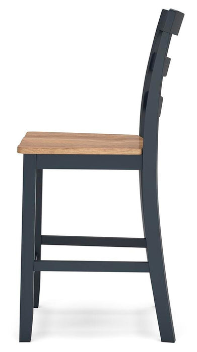 Gesthaven Dining Set - Casa Morelos / Coahuila Furniture (Oklahoma City, OK)