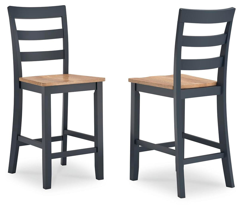 Gesthaven Dining Set - Casa Morelos / Coahuila Furniture (Oklahoma City, OK)