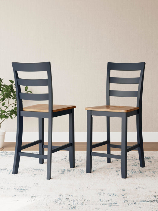 Gesthaven Dining Set - Casa Morelos / Coahuila Furniture (Oklahoma City, OK)