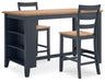 Gesthaven Dining Set - Casa Morelos / Coahuila Furniture (Oklahoma City, OK)