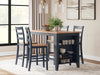 Gesthaven Dining Set - Casa Morelos / Coahuila Furniture (Oklahoma City, OK)