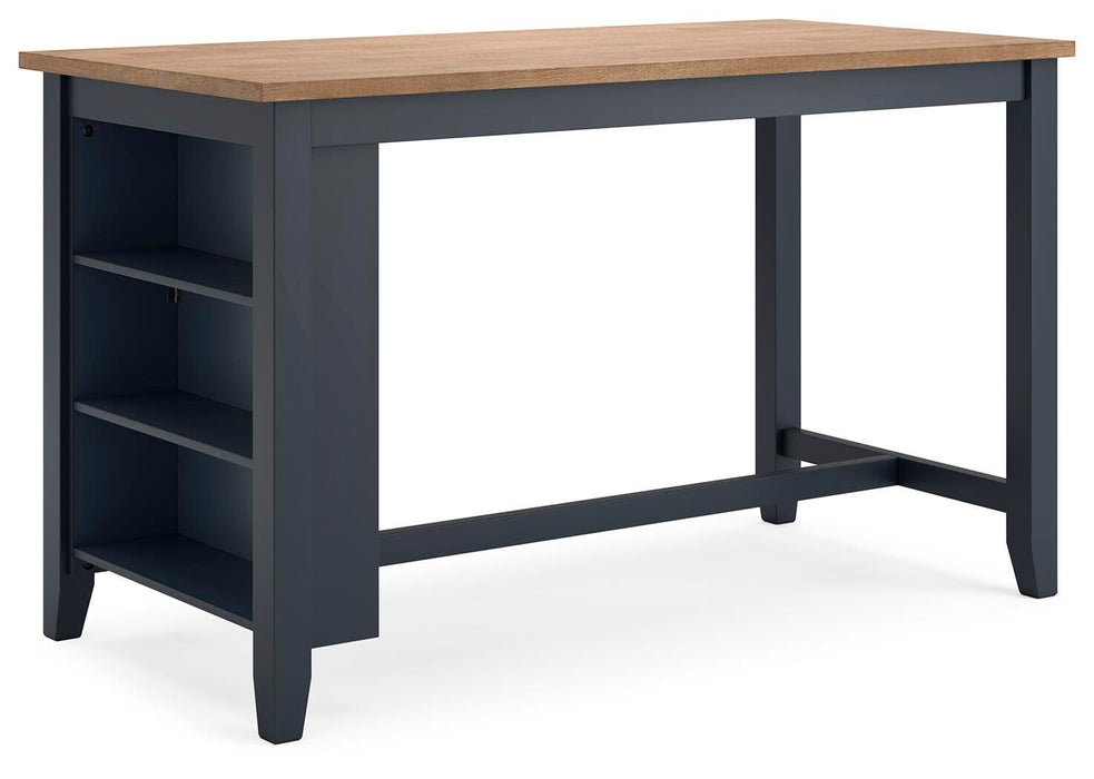 Gesthaven Dining Set - Casa Morelos / Coahuila Furniture (Oklahoma City, OK)
