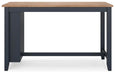 Gesthaven Counter Height Dining Table - Casa Morelos / Coahuila Furniture (Oklahoma City, OK)