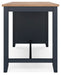 Gesthaven Dining Set - Casa Morelos / Coahuila Furniture (Oklahoma City, OK)