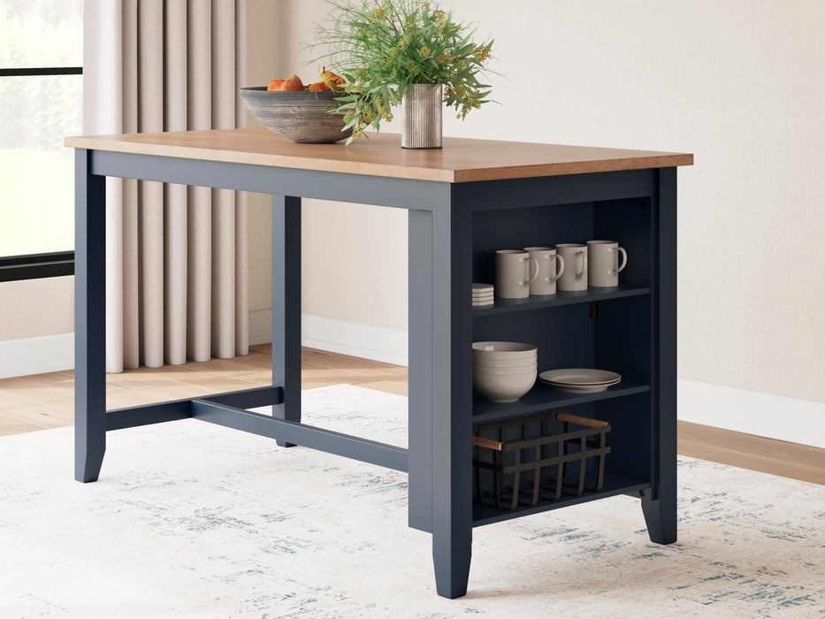 Gesthaven Dining Set - Casa Morelos / Coahuila Furniture (Oklahoma City, OK)
