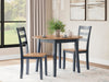 Gesthaven Dining Set - Casa Morelos / Coahuila Furniture (Oklahoma City, OK)