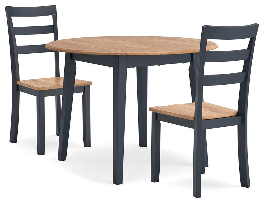 Gesthaven Dining Set - Casa Morelos / Coahuila Furniture (Oklahoma City, OK)