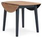 Gesthaven Dining Set - Casa Morelos / Coahuila Furniture (Oklahoma City, OK)