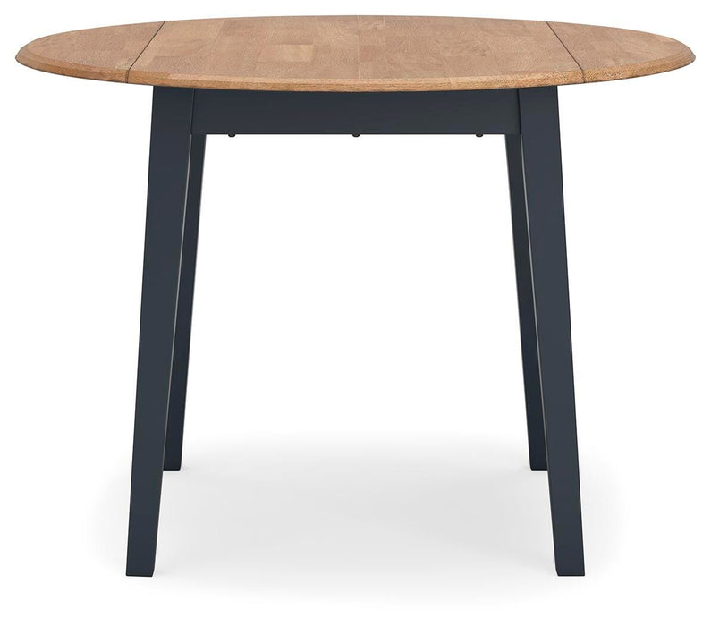 Gesthaven Dining Set - Casa Morelos / Coahuila Furniture (Oklahoma City, OK)
