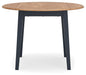 Gesthaven Dining Set - Casa Morelos / Coahuila Furniture (Oklahoma City, OK)