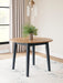 Gesthaven Dining Set - Casa Morelos / Coahuila Furniture (Oklahoma City, OK)